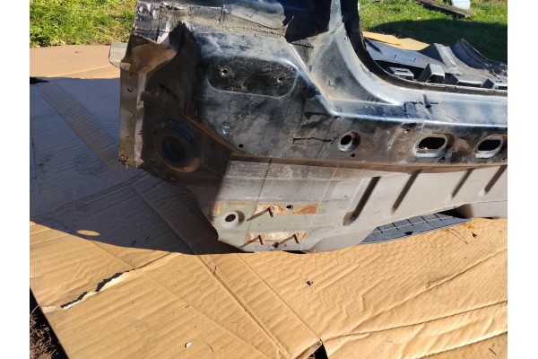 Panel trasero y suelo del maletero para Dodge Charger 2011-2014