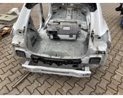 Barra de refuerzo trasera para Peugeot e-208 II (2019-), modelo eléctrico