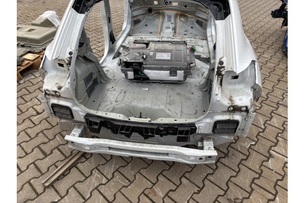 BATHTUB BELT REAR BEAM PEUGEOT E 208 II 19 KWED ELECTRICIAN