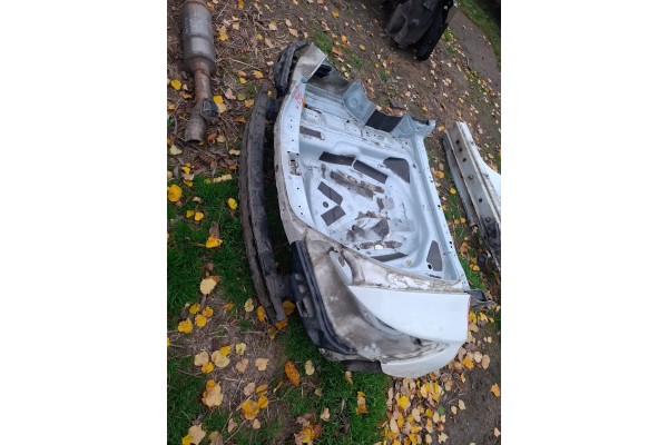 MERCEDES W117 C117 SEDAN BELT REAR VAN WALL ORIGINAL PERFECT CLA 13 19 R