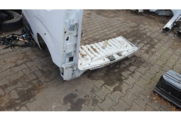 Peugeot Partner IV 4 Rifter Berlingo IV bath rear belt