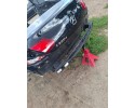 Aleta izquierda reparada y aleta derecha perfecta para Mercedes W205 C