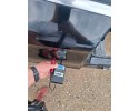 MERCEDES W205 CONVERTIBLE BLOTNIK RIGHT PERFECT 040 QUART BLACK ORIGINAL Catalog number of the part W205CABRIOTYLBLOTNIKIPASW
