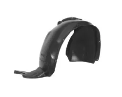 Guardabarros delantero derecho anticorrosión para VOLKSWAGEN TIGUAN, 09.07-04.11, Número de pieza 5N0805912C (Serie B)