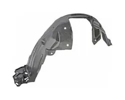 Paso de rueda anticorrosivo B-Series HONDA JAZZ/FIT (GE/GG), 10.08-01.11 Lado delantero izquierdo
