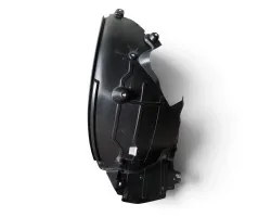 MERCEDES CLE W236 REVESTIMIENTO DEL PASO DE RUEDA DELANTERO IZQUIERDO A2366910700