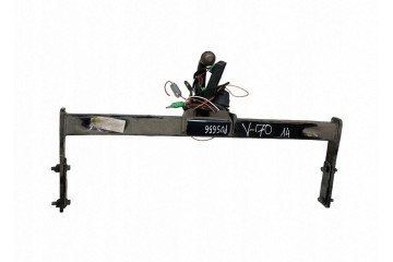 2014 Volvo V70 Trailer hook set 31414266 Catalog number of substitutes 31414860 31399575