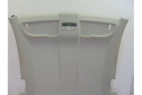 GRIS TECHO INTERIOR SEAT IBIZA SC (6P5) Style Connect 2016 GRIS 195460 SEAT - 12