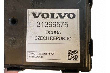 2014 Volvo V70 Trailer hook set 31414266 Customs tariff code 87089997