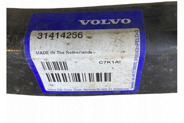 Kit de Enganche de Remolque Volvo V70 2013 31414266