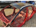 ROOF LONG CUT POSTS RENAULT CAPTUR II 19