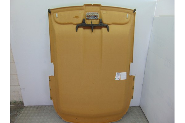 GRIS TECHO INTERIOR SEAT IBIZA SC (6P5) Style Connect 2016 GRIS 195460 SEAT - 15