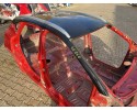 ROOF LONG CUT POSTS RENAULT CAPTUR II 19 Catalog number of the part PU35834
