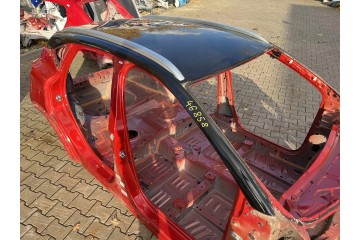 ROOF LONG CUT POSTS RENAULT CAPTUR II 19 Catalog number of the part PU35834