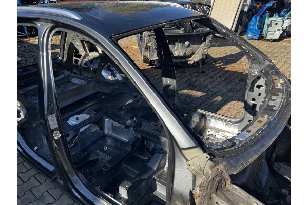ROOF POSTS ROOF PLATING AUDI Q7 II 4M 15 LZ7S Part manufacturer Audi OE