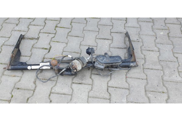 VW PASSAT B7 Towbar