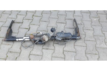 VW PASSAT B7 Towbar