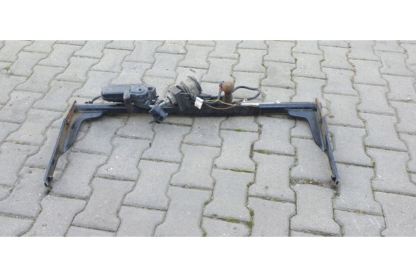 VW PASSAT B7 Towbar Catalog number of the part 3AA803880E