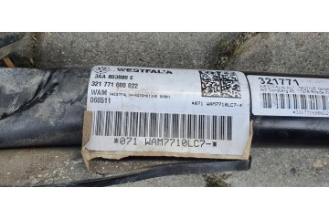 VW PASSAT B7 Towbar Part manufacturer Volkswagen OE