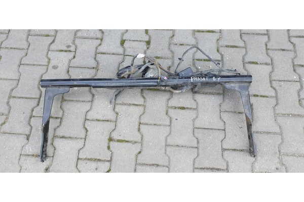 VW PASSAT B7 Towbar Quality of parts according to GVO O original with manufacturer s logo OE