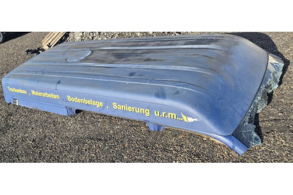 Roof raised medium VW T5 T6 Long Catalog number of the part Dach podwyzszony sredni VW T5 T6 Long