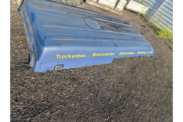 Roof raised medium VW T5 T6 Long Quality of parts according to GVO O original with manufacturer s logo OE