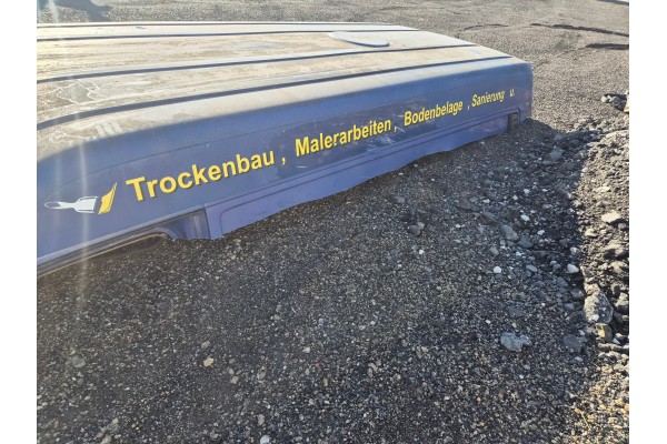 Techo elevado medio VW T5 T6 Long