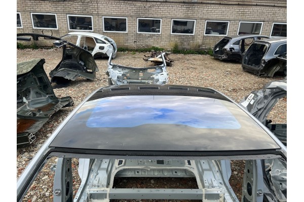 2025 BYD Seal Roof