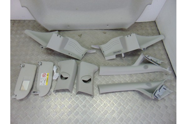 GRIS TECHO INTERIOR SEAT IBIZA SC (6P5) Style Connect 2016 GRIS 195460 SEAT - 19