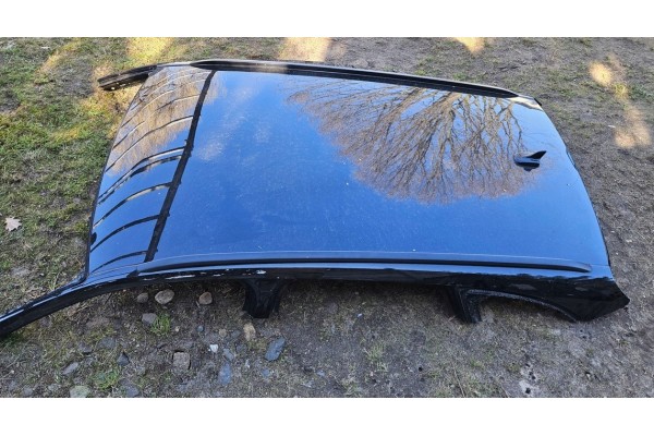 audi a4 b9 dach kombi czarny relingi Car type passenger cars