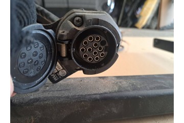 Gancho de Remolque Trasero para Volkswagen T-Roc 2017-2024 K71V
