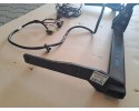 Gancho de Remolque Trasero para Volkswagen T-Roc 2017-2024 K71V