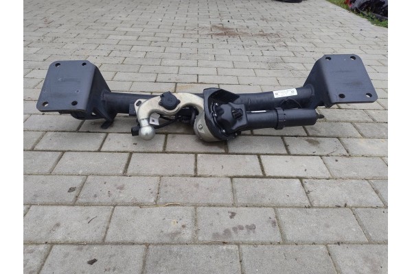 BMW IX I20 TOWBAR 8738183 Catalog number of the part 8738183 mts