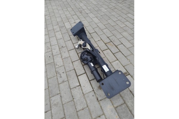 BMW IX I20 TOWBAR 8738183 Quality of parts according to GVO O original with manufacturer s logo OE