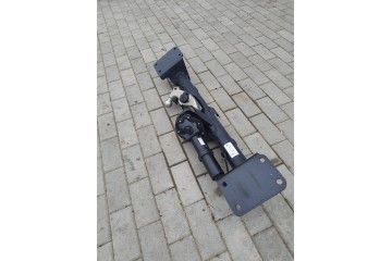 BMW IX I20 TOWBAR 8738183 Quality of parts according to GVO O original with manufacturer s logo OE