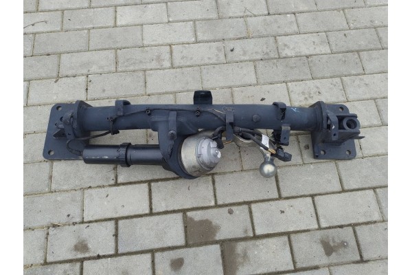 BMW IX I20 TOWBAR 8738183 Customs tariff code 87089997