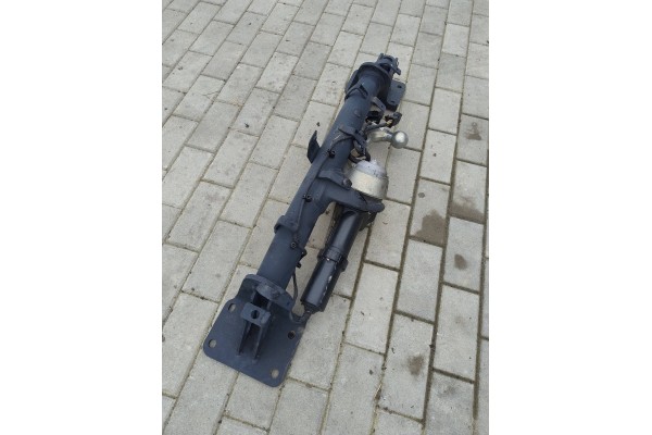 BMW IX I20 TOWBAR 8738183 Catalog number of the original 8738183