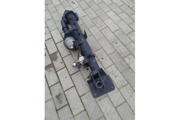 Enganche de Remolque BMW iX i20 8738183