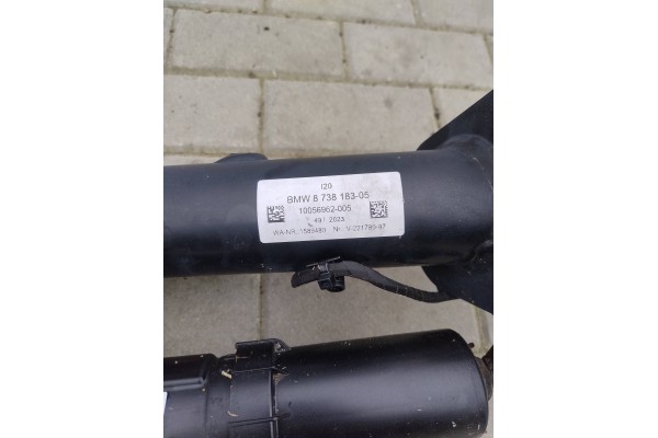 Enganche de Remolque BMW iX i20 8738183