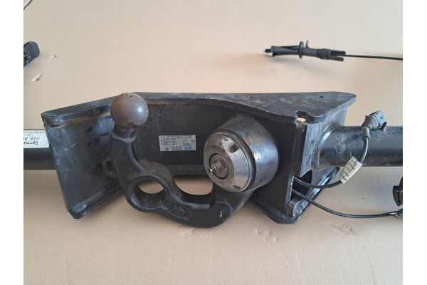 Enganche de remolque para VW Volkswagen Golf Sportsvan 510 - Número de
