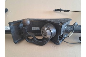 Enganche de remolque para VW Volkswagen Golf Sportsvan 510 - Número de