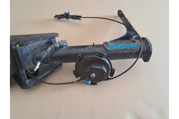 Enganche de remolque para VW Volkswagen Golf Sportsvan 510 - Número de
