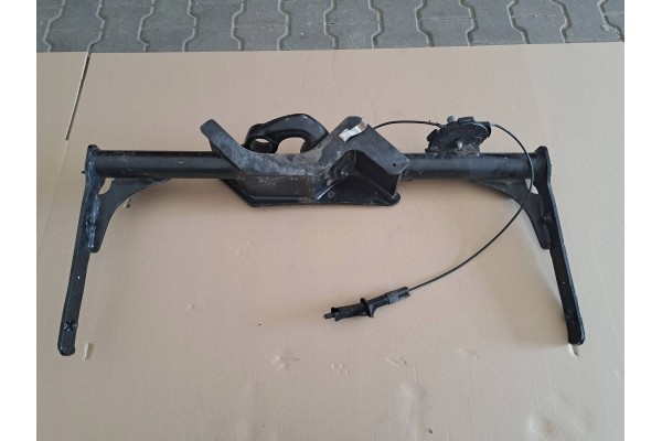 Enganche de remolque para VW Volkswagen Golf Sportsvan 510 - Número de