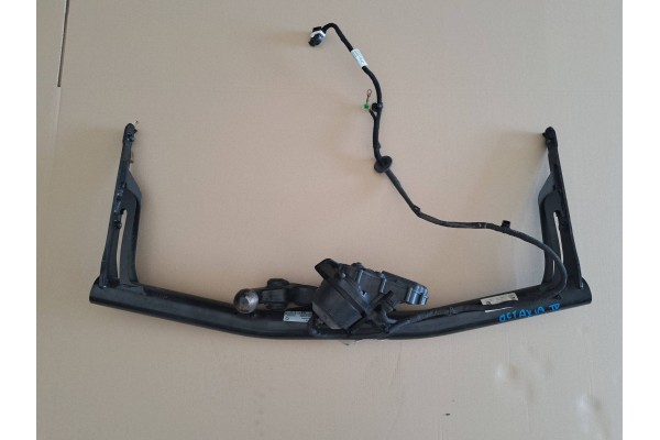 Electric hook Skoda Octavia Mk4 4 5e3 5E3803881A