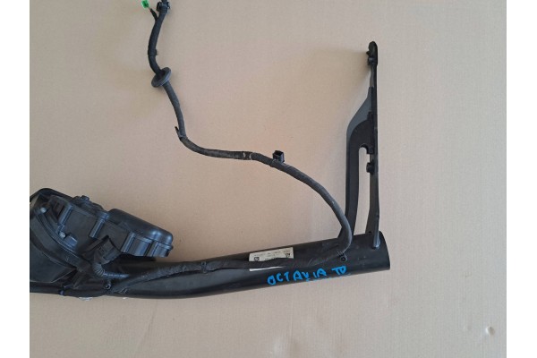 Electric hook Skoda Octavia Mk4 4 5e3 5E3803881A Car type passenger cars
