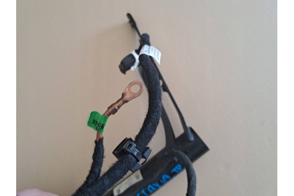 Electric hook Skoda Octavia Mk4 4 5e3 5E3803881A Catalog number of substitutes W28776653