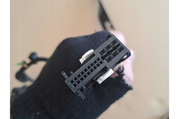Electric hook Skoda Octavia Mk4 4 5e3 5E3803881A Catalog number of the original 10068337004