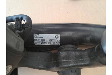 Enganche eléctrico para remolque Skoda Octavia Mk4 5E3803881A