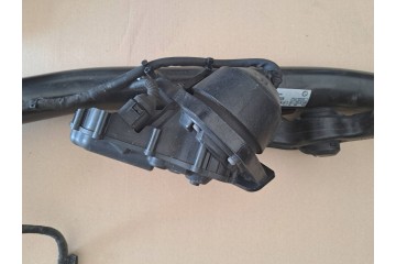Enganche eléctrico para remolque Skoda Octavia Mk4 5E3803881A