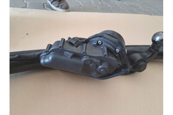 Enganche eléctrico para remolque Skoda Octavia Mk4 5E3803881A
